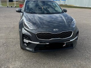 2019 Kia Sportage IV Рестайлинг, серый, 2599999 рублей, вид 1