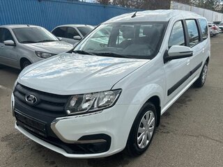 2026 Lada (ВАЗ) Largus I Рестайлинг, белый, 1657000 рублей, вид 5