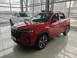 2024 Changan CS35 Plus I Рестайлинг, красный, 2709900 рублей, вид 4