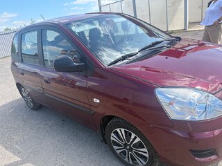 2008 Hyundai Matrix I Рестайлинг 2, красный, 850000 рублей, вид 5