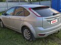 2008 Ford Focus II Рестайлинг, серебристый - вид 4