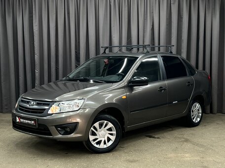 Lada (ВАЗ) Granta I