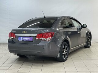 2010 Chevrolet Cruze I, серый, 660000 рублей, вид 4