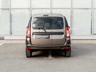 2026 Lada (ВАЗ) Largus I Рестайлинг, коричневый, 1657000 рублей, вид 4