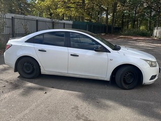 2010 Chevrolet Cruze I, белый, 570000 рублей, вид 3