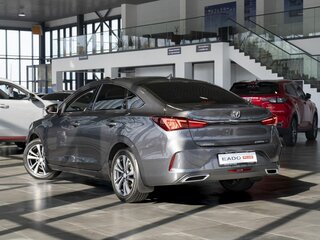 2024 Changan Eado Plus I, серый, 2489900 рублей, вид 4