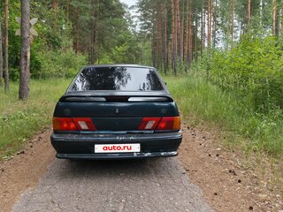 2007 Lada (ВАЗ) 2115, синий, 165000 рублей, вид 2