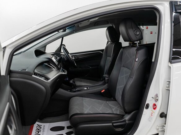 2015 Honda Jade I, белый - вид 4