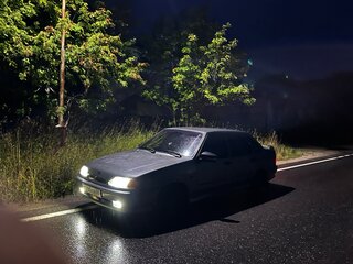 2010 Lada (ВАЗ) 2115, серый, 140000 рублей, вид 2