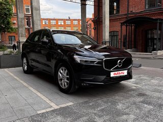 2018 Volvo XC60 II, чёрный, 3000000 рублей, вид 2
