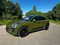 2016 Porsche Macan S Diesel I, зелёный, 3249000 рублей - вид 5