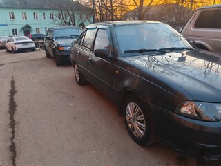 2012 Daewoo Nexia I Рестайлинг, чёрный, 150000 рублей, вид 3