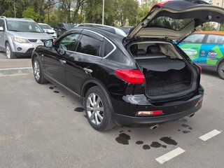 2014 Infiniti QX50 I, чёрный, 1795000 рублей, вид 5
