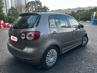 2011 Volkswagen Golf Plus II, серый, 900000 рублей, вид 4