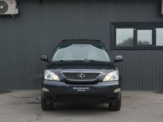2003 Lexus RX 330 II, чёрный, 1049999 рублей, вид 3