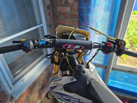 2019 Racer Enduro, зелёный, 125000 рублей, вид 3