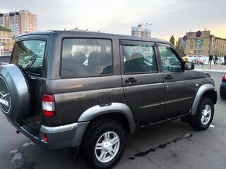 2006 УАЗ Патриот 3163 I, серый, 630000 рублей, вид 3