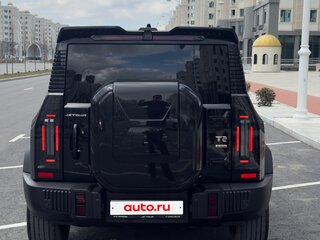 2024 Jetour T2, чёрный, 4300000 рублей, вид 3