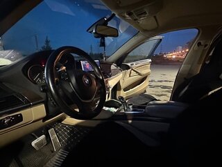 2010 BMW X6 30d I (E71), чёрный, 1650000 рублей, вид 5