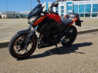 Kawasaki Z 250