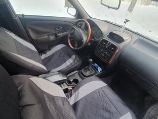 2003 Mitsubishi Carisma I Рестайлинг, синий, 145000 рублей, вид 5