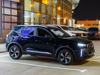 2025 Chery Tiggo 4 I Рестайлинг 2, чёрный, 2339000 рублей, вид 5