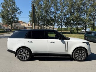 2025 Land Rover Range Rover D350 MHEV V, белый, 19900000 рублей, вид 3