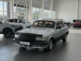 2003 ГАЗ 3110 «Волга», серебристый, 99000 рублей, вид 5
