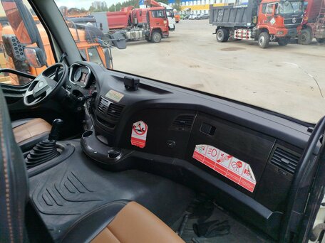 2022 FAW J6 CA3250, белый, 4425000 рублей, вид 5