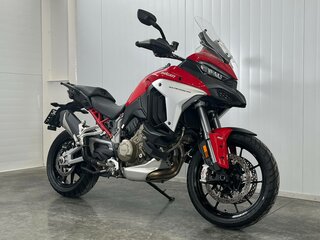 2021 Ducati Multistrada V4, красный, 1799000 рублей, вид 1