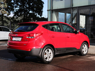 2012 Hyundai ix35 I, красный, 1240000 рублей, вид 4