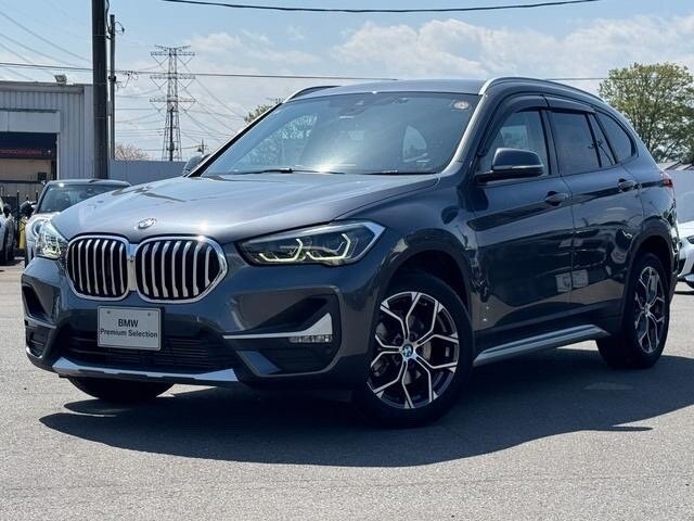 Открыть фотографии: BMW X1 II (F48) Рестайлинг