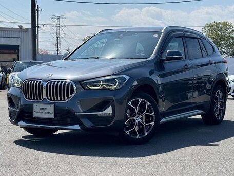 BMW X1 II (F48) Рестайлинг