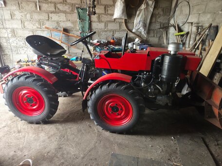 1992 Agrostroj TZ-4K, 650000 рублей, вид 1