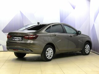 2024 Lada (ВАЗ) Vesta I Рестайлинг (NG), коричневый, 1174000 рублей, вид 5