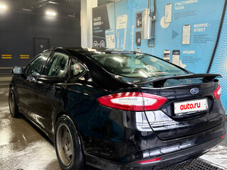 2016 Ford Mondeo V, чёрный, 850000 рублей, вид 4