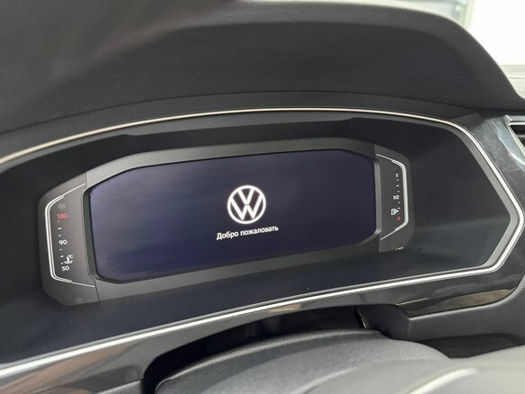 2021 Volkswagen Tiguan II Рестайлинг, белый, 4200000 рублей - вид 26