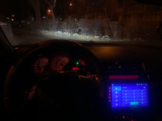 2007 Mazda 3 I (BK) Рестайлинг, чёрный, 600000 рублей, вид 5