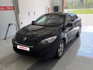 2010 Renault Fluence I, синий, 690000 рублей, вид 1
