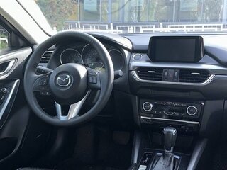 2015 Mazda 6 III (GJ) Рестайлинг, серый, 1900000 рублей, вид 5