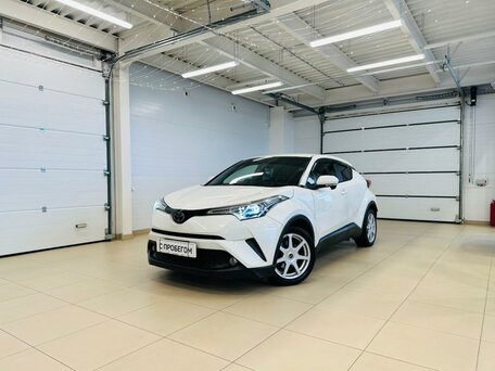 Toyota C-HR I