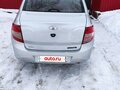 2012 Lada (ВАЗ) Granta I, серебристый, 300000 рублей - вид 2