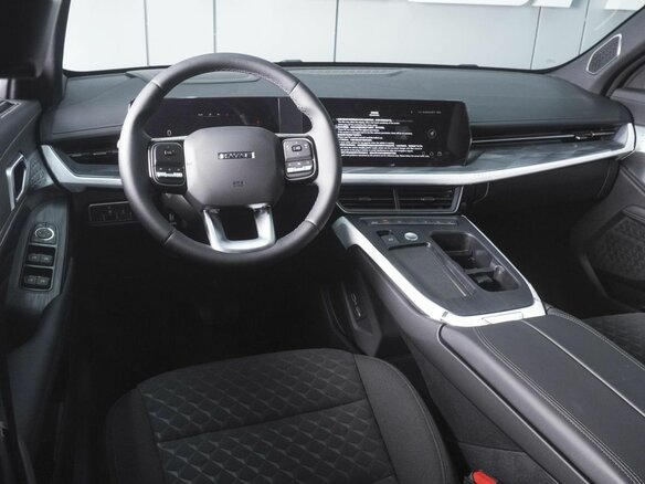 2026 Haval F7 II, чёрный - вид 5