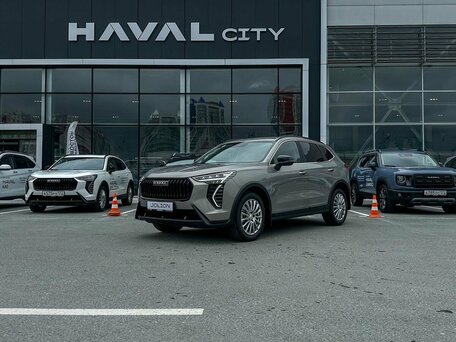 Haval Jolion I Рестайлинг 2