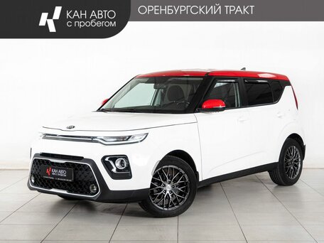 Kia Soul III