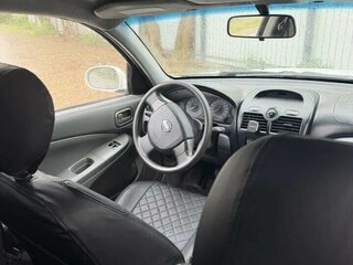 2012 Nissan Almera Classic I, белый, 705000 рублей, вид 5