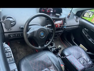 2013 Geely MK I Рестайлинг, чёрный, 250000 рублей, вид 4