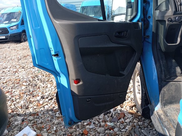 2021 Ford Transit, синий, 2370000 рублей - вид 11