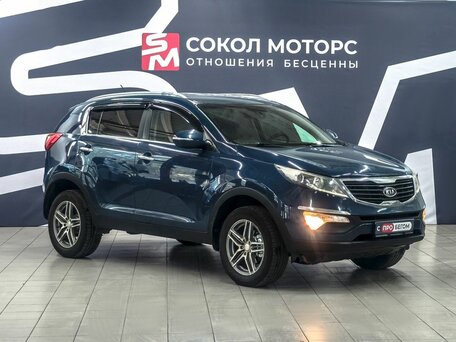 Kia Sportage III