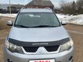 2008 Mitsubishi Outlander II, серебристый, 870000 рублей - вид 1